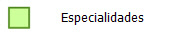 Especialidades